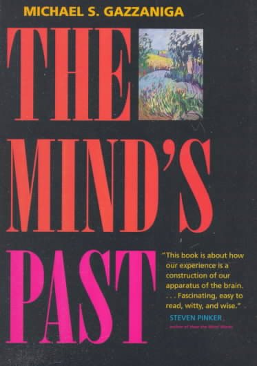 The Mind's Past cover