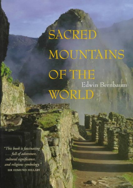 Sacred Mountains of the World cover