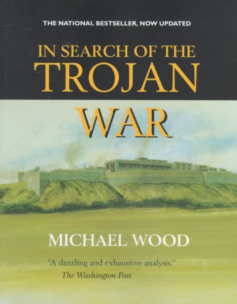 In Search of the Trojan War, Updated edition cover