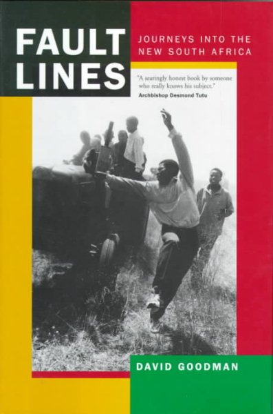 Fault Lines: Journeys into the New South Africa (Perspectives on Southern Africa) cover