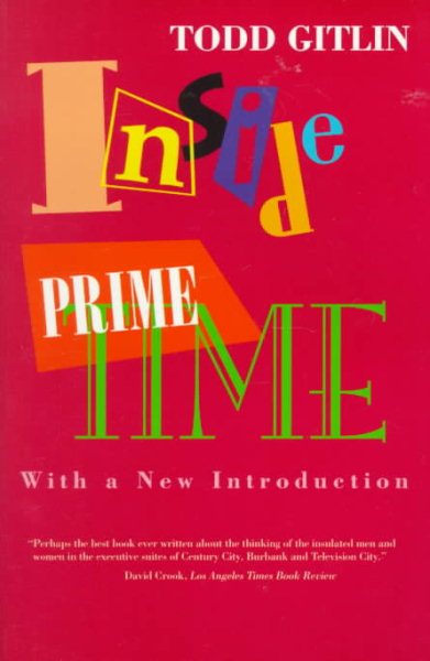 Inside Prime Time cover