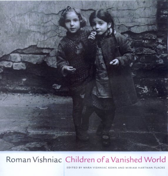 Children of a Vanished World cover