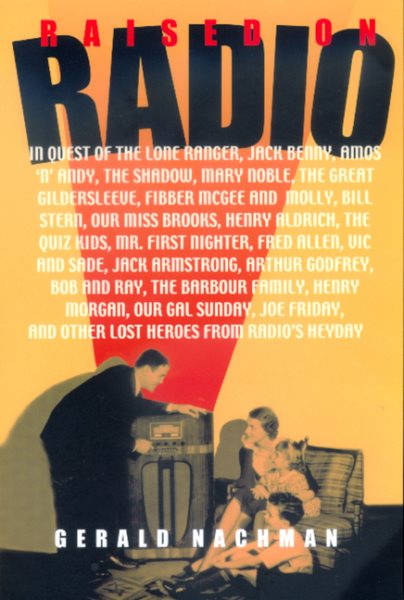 Raised on Radio cover