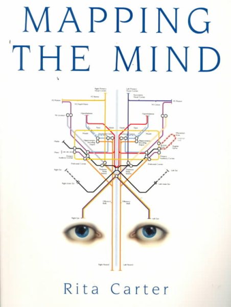 Mapping the Mind cover