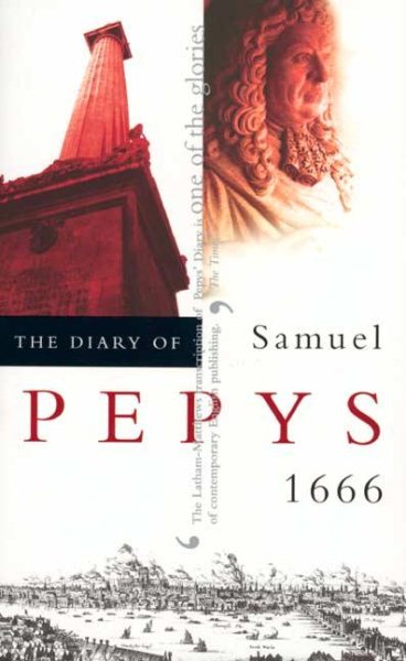 The Diary of Samuel Pepys, Vol. 7: 1666 cover