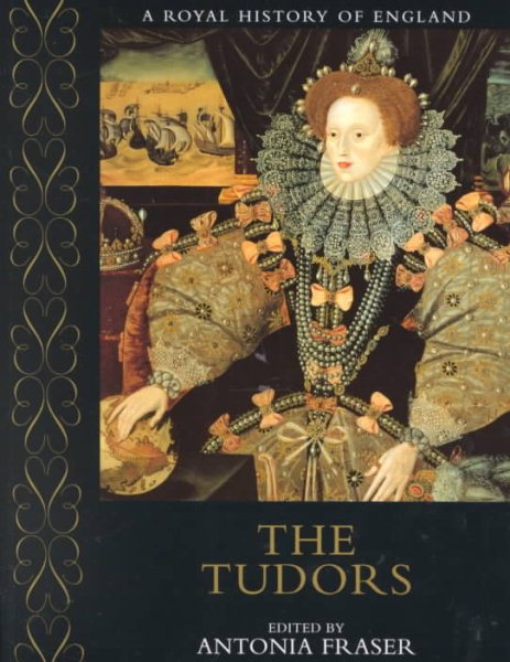 The Tudors (A Royal History of England) cover