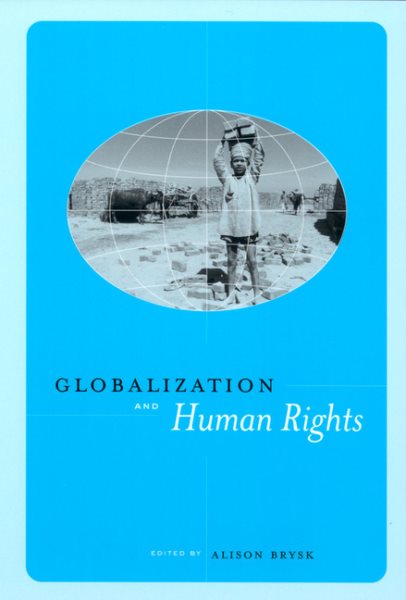 Globalization and Human Rights cover