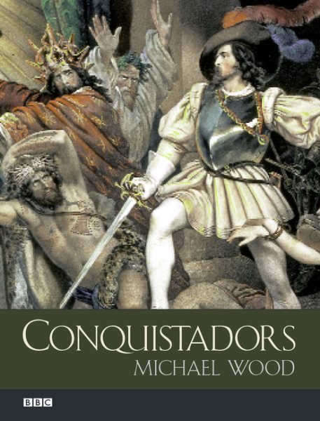 Conquistadors cover