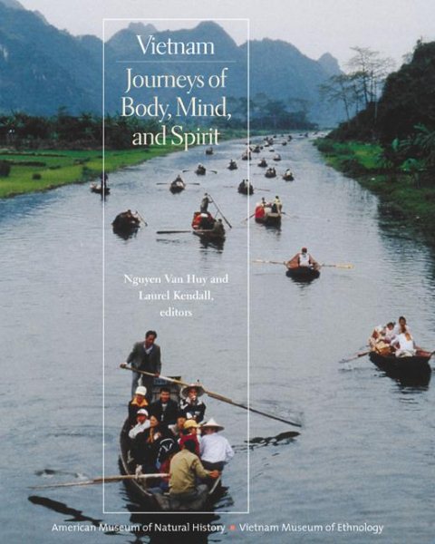 Vietnam: Journeys of Body, Mind, and Spirit cover