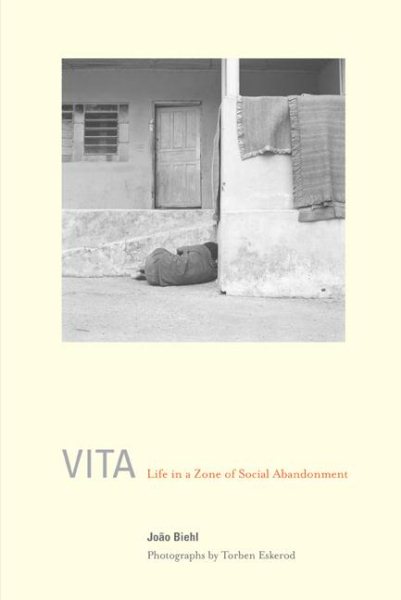 Vita: Life in a Zone of Social Abandonment cover
