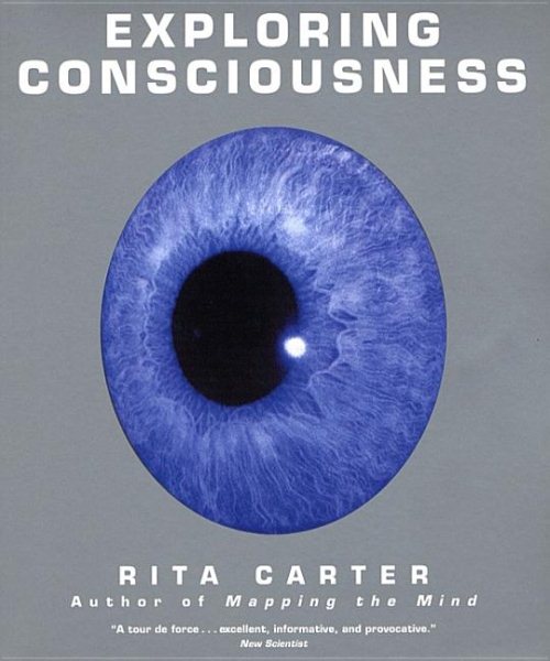 Exploring Consciousness cover
