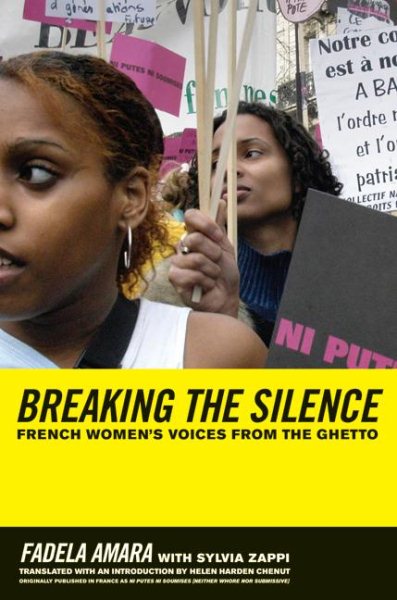 Breaking the Silence: French Women’s Voices from the Ghetto cover