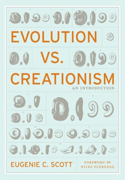 Evolution vs. Creationism: An Introduction cover