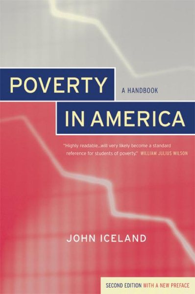 Poverty in America: A Handbook cover