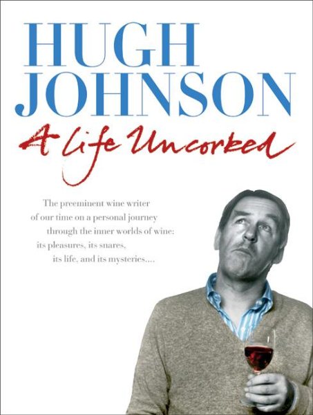 A Life Uncorked cover