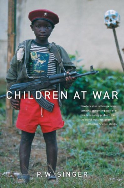 Children at War cover
