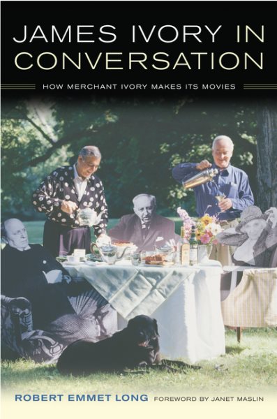 James Ivory in Conversation: How Merchant Ivory Makes Its Movies cover