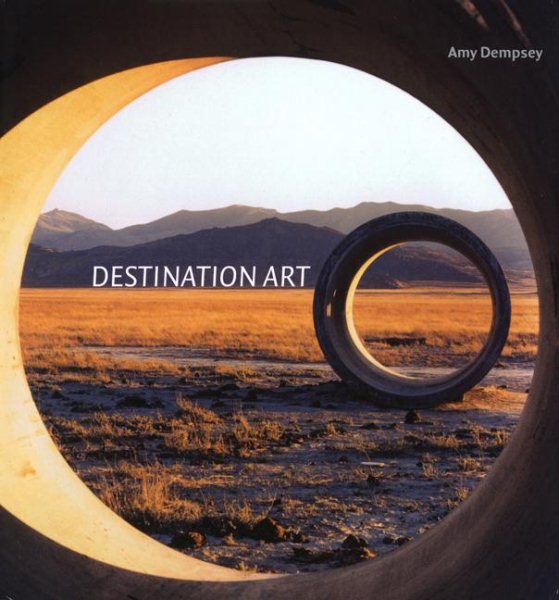Destination Art cover