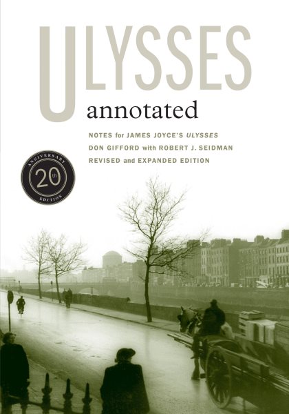 Ulysses Annotated: Notes for James Joyce's Ulysses cover