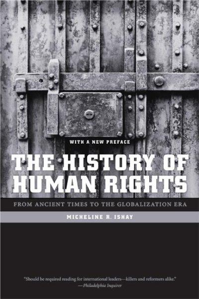 The History of Human Rights: From Ancient Times to the Globalization Era cover