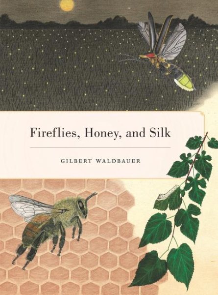 Fireflies, Honey, and Silk cover