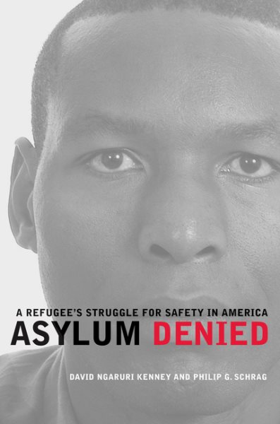 Asylum Denied: A Refugee's Struggle for Safety in America cover