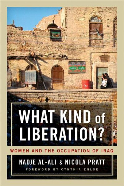 What Kind of Liberation? cover