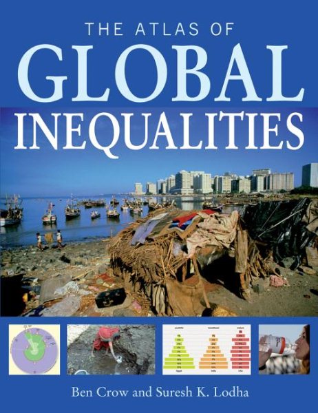 The Atlas of Global Inequalities cover