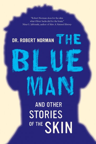 The Blue Man and Other Stories of the Skin cover