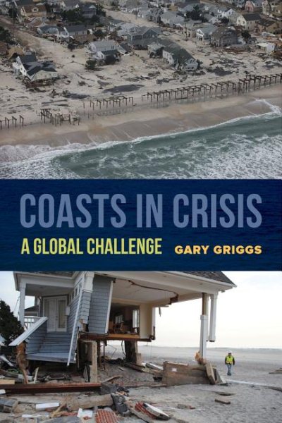 Coasts in Crisis: A Global Challenge cover