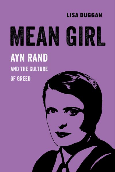 Mean Girl (American Studies Now: Critical Histories of the Present) (Volume 8) cover