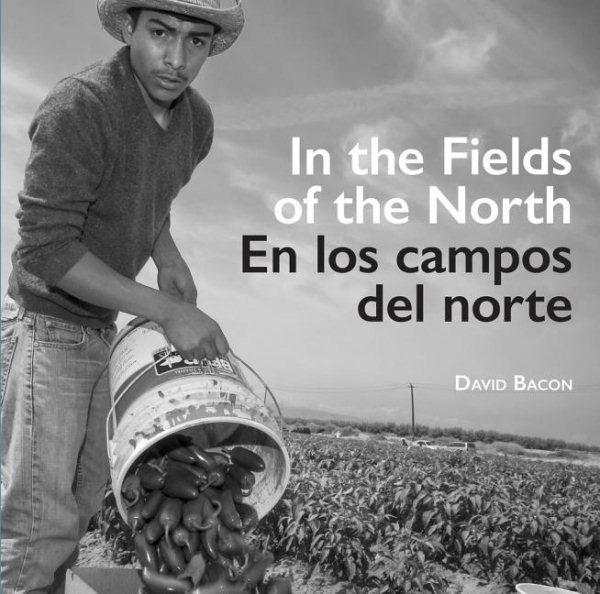 In the Fields of the North / En los campos del norte cover