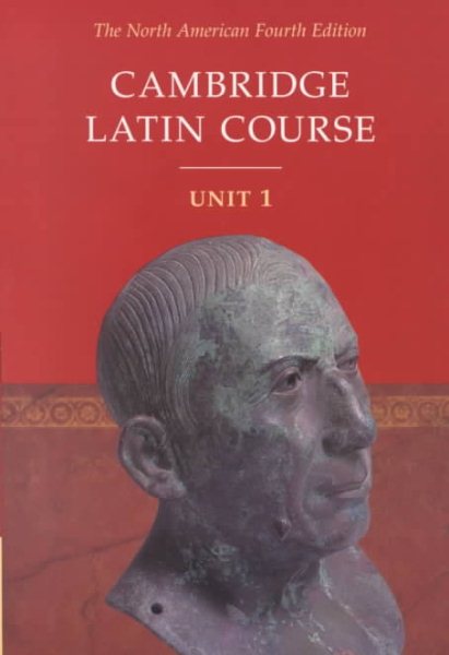 Cambridge Latin Course: Unit 1, North American 4th Edition cover