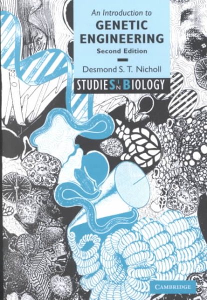 An Introduction to Genetic Engineering (Studies in Biology) cover