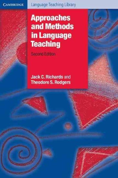 Approaches and Methods in Language Teaching (Cambridge Language Teaching Library) cover