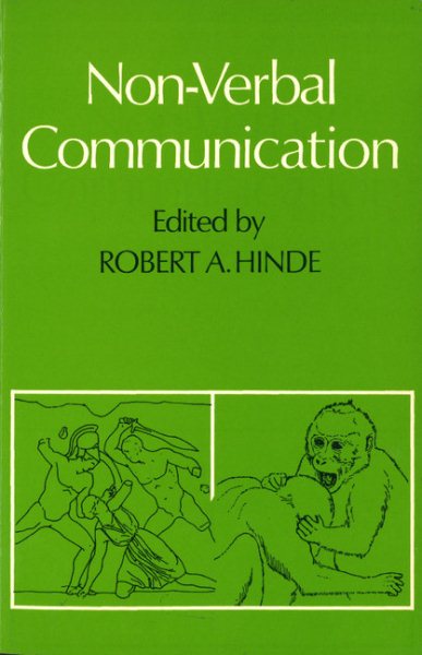 Non-verbal Communication cover