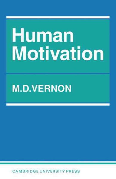Human Motivation