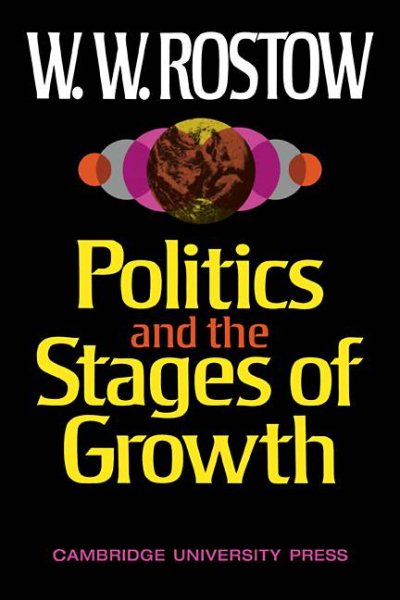 Politics and the Stages of Growth cover