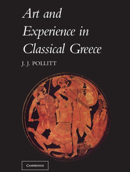 Art & Experience Classical Greece cover