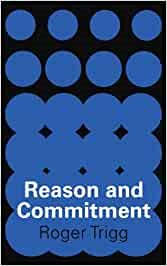 Reason and Commitment cover
