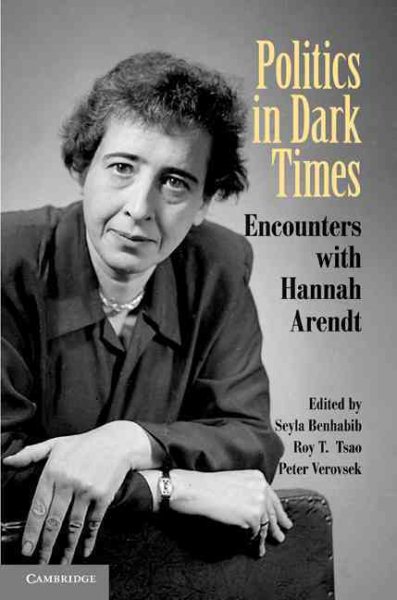 Politics in Dark Times: Encounters with Hannah Arendt cover