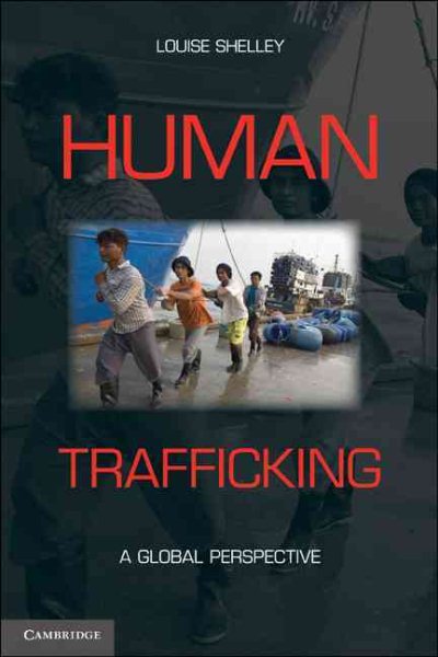 Human Trafficking: A Global Perspective cover