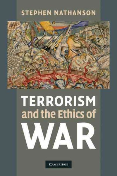 Terrorism and the Ethics of War cover