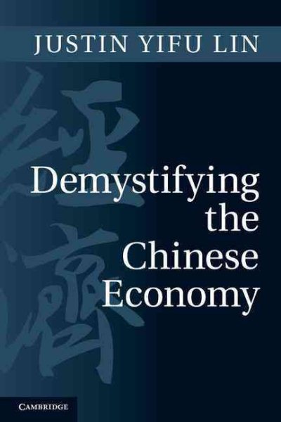 Demystifying the Chinese Economy cover