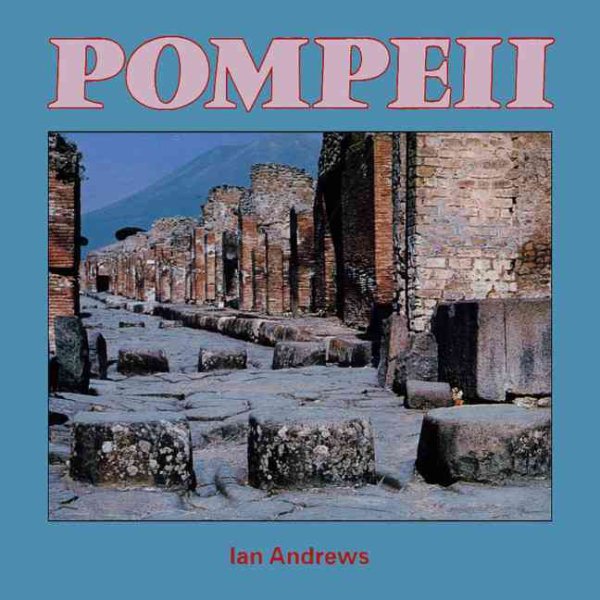 Pompeii (Cambridge Introduction to World History) cover