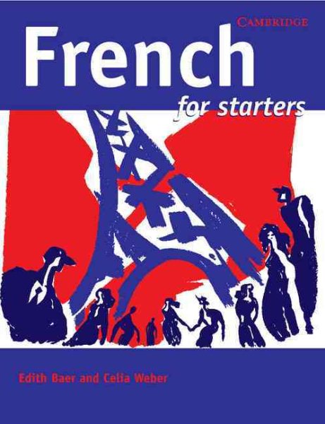 French for Starters cover
