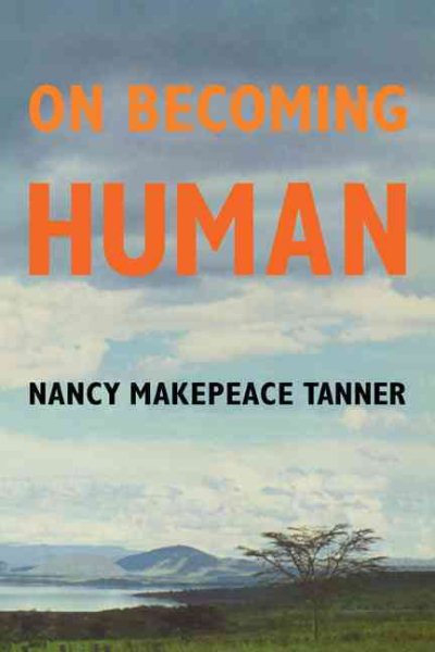 On Becoming Human cover