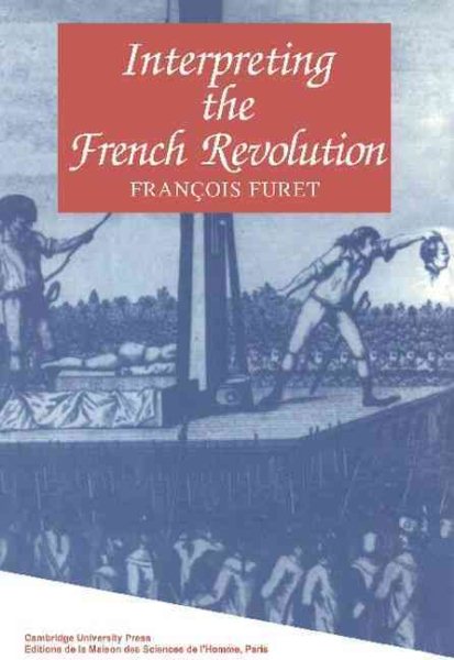 Interpreting the French Revolution cover