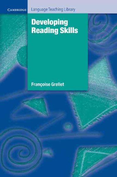 Developing Reading Skills (Cambridge Language Teaching Library) cover
