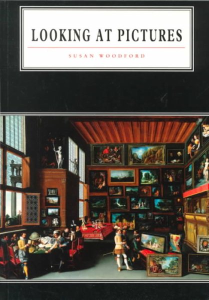 Looking at Pictures (Cambridge Introduction to the History of Art) cover